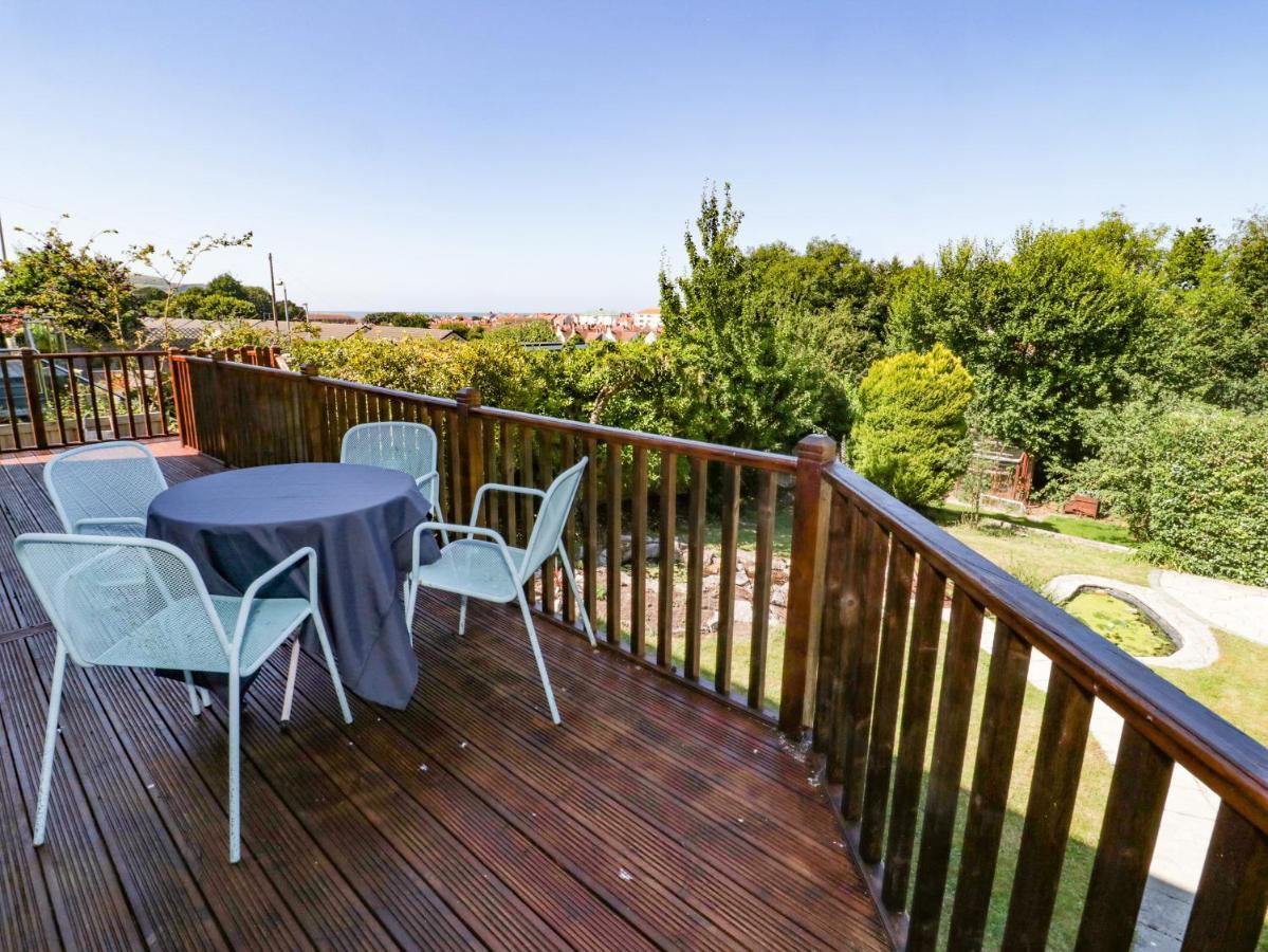 Burwood Villa Colwyn Bay Exterior photo